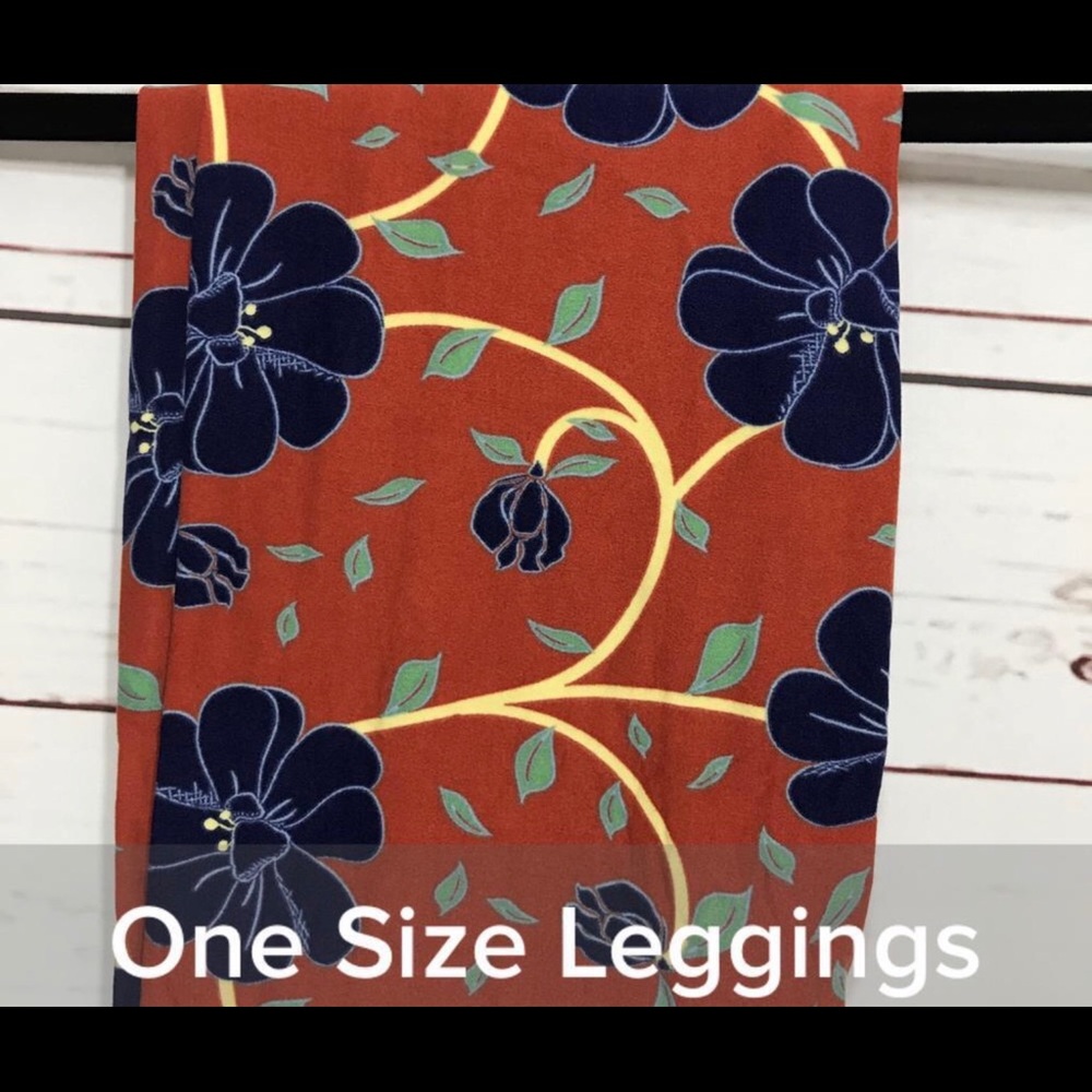NWT os LuLaRoe Leggings